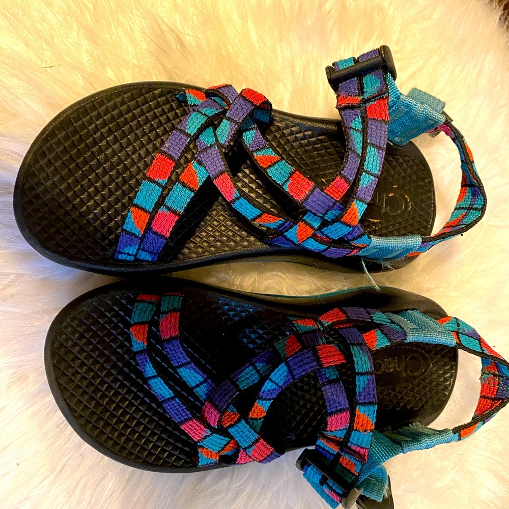 Little Kid’s girls Chaco Sandals